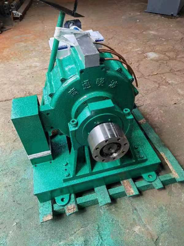 DY250、DY500、DY750、DY1000型水力測功器